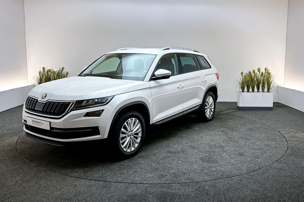 ŠKODA Kodiaq (H675VF) met abonnement