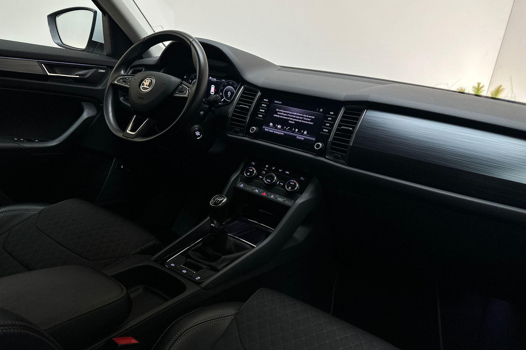 ŠKODA Kodiaq (H675VF) met abonnement