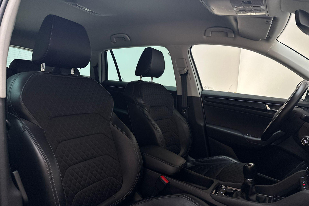 ŠKODA Kodiaq (H675VF) met abonnement