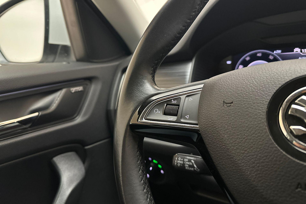 ŠKODA Kodiaq (H675VF) met abonnement