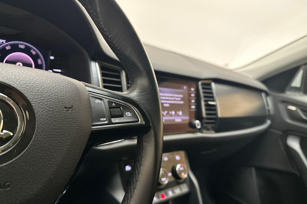 ŠKODA Kodiaq (H675VF) met abonnement