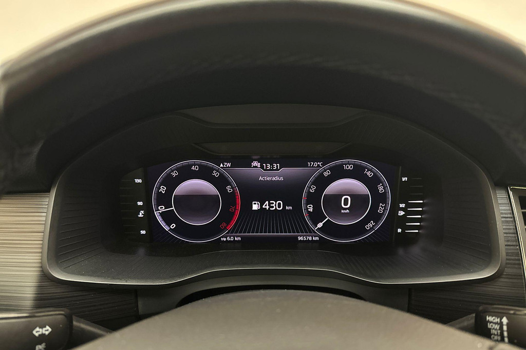 ŠKODA Kodiaq (H675VF) met abonnement