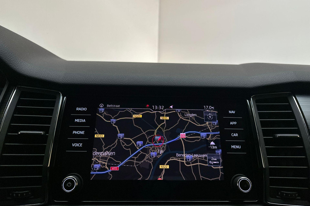 ŠKODA Kodiaq (H675VF) met abonnement