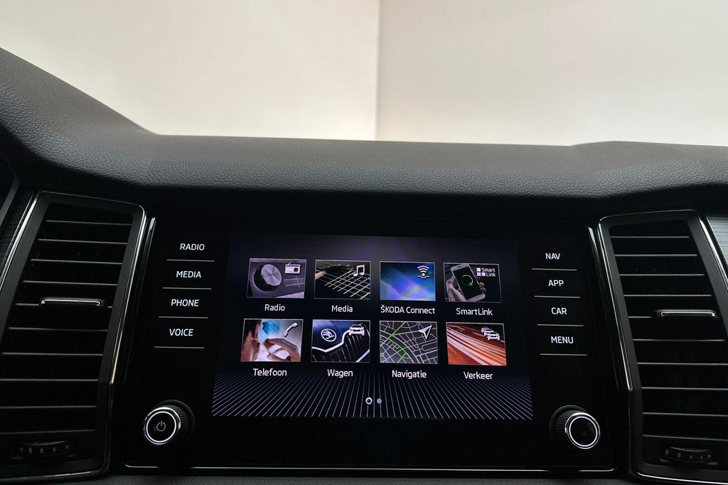 ŠKODA Kodiaq (H675VF) met abonnement