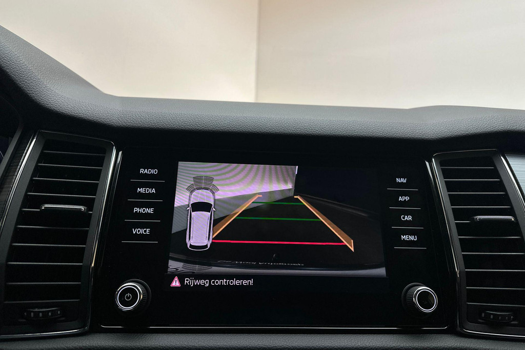 ŠKODA Kodiaq (H675VF) met abonnement