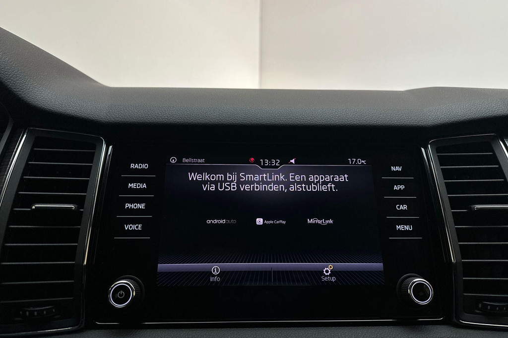 ŠKODA Kodiaq (H675VF) met abonnement