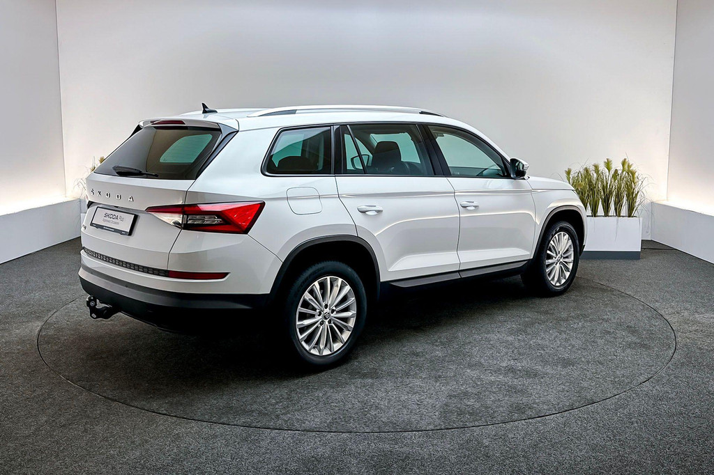 ŠKODA Kodiaq (H675VF) met abonnement