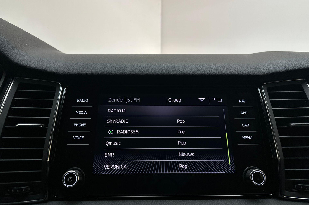 ŠKODA Kodiaq (H675VF) met abonnement