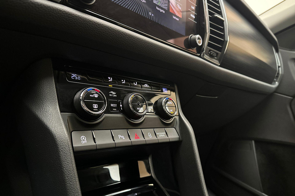 ŠKODA Kodiaq (H675VF) met abonnement