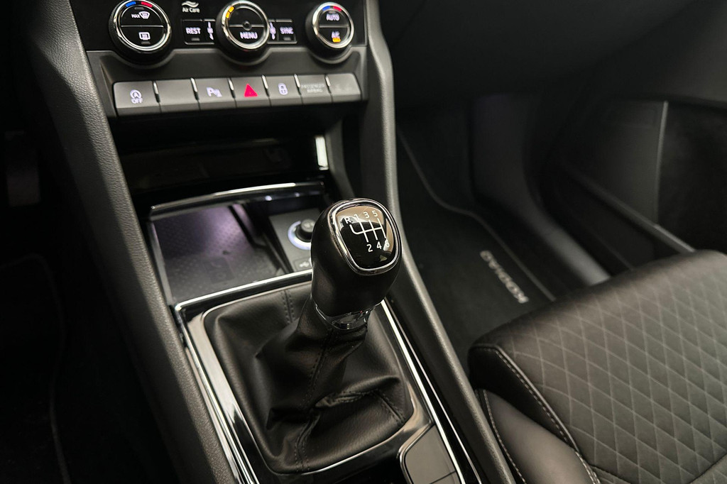 ŠKODA Kodiaq (H675VF) met abonnement