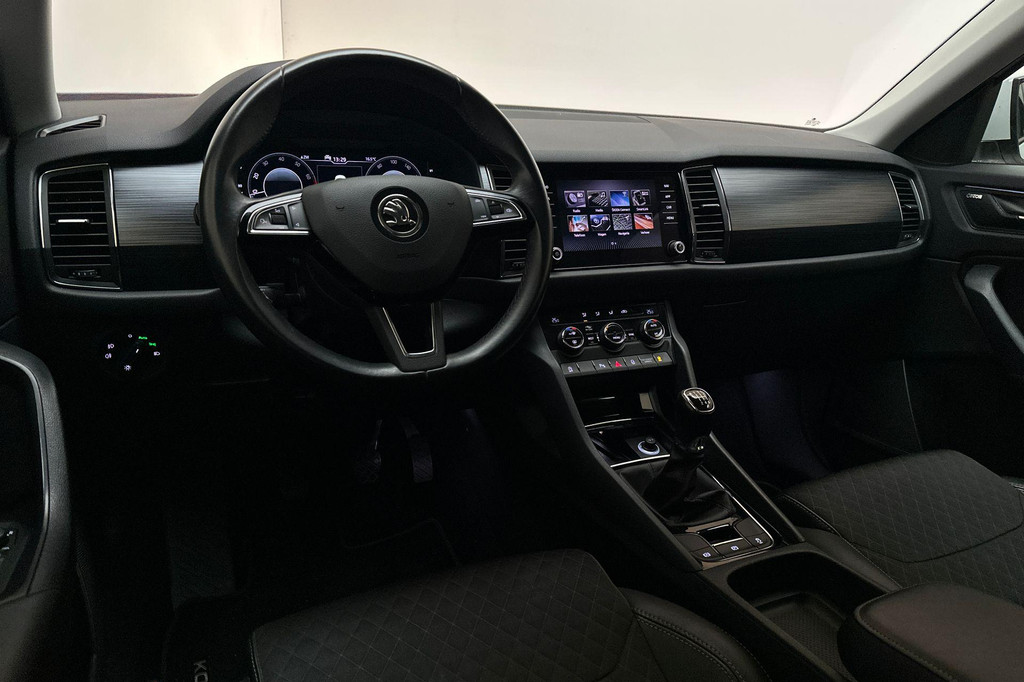 ŠKODA Kodiaq (H675VF) met abonnement