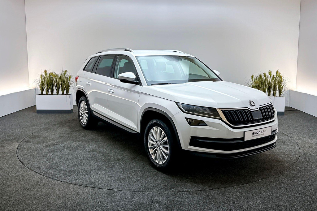 ŠKODA Kodiaq (H675VF) met abonnement