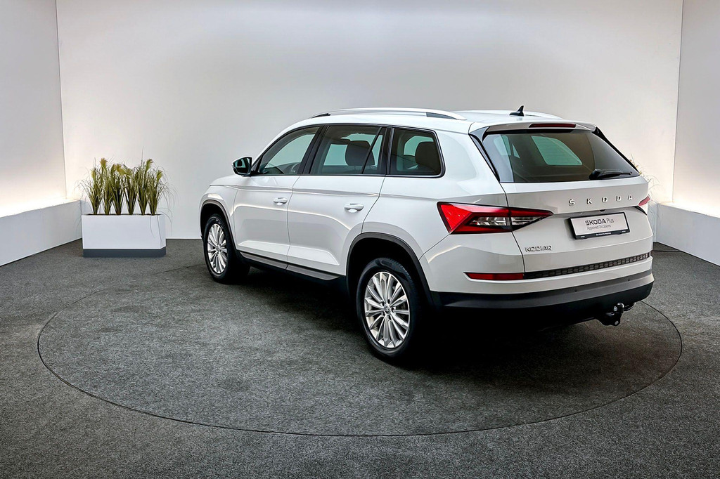 ŠKODA Kodiaq (H675VF) met abonnement