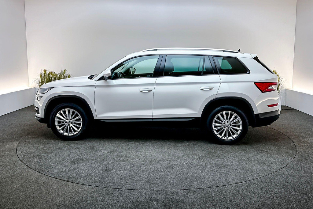 ŠKODA Kodiaq (H675VF) met abonnement
