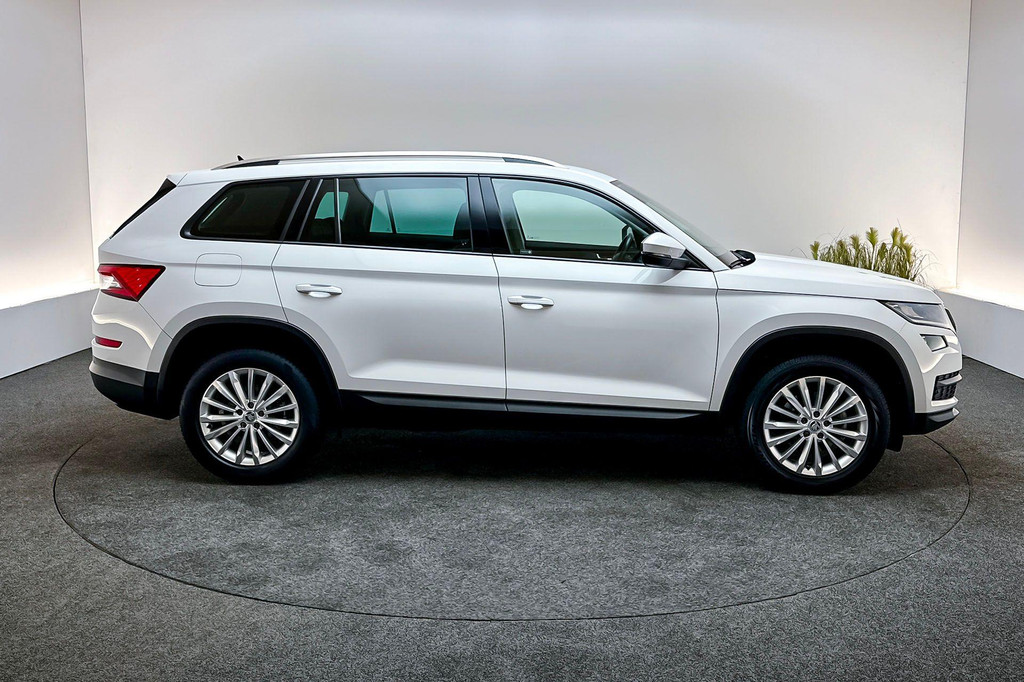 ŠKODA Kodiaq (H675VF) met abonnement