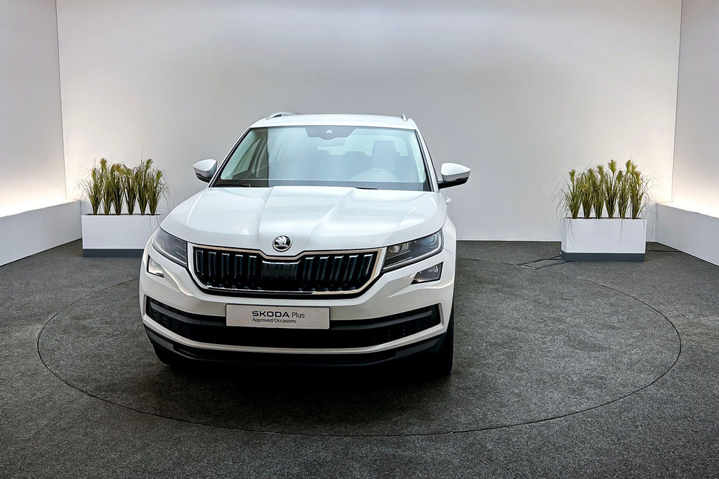 ŠKODA Kodiaq (H675VF) met abonnement