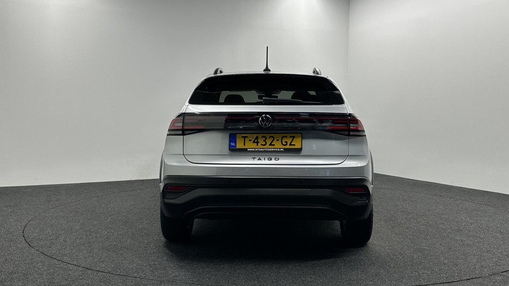 Volkswagen Taigo (T432GZ) met abonnement