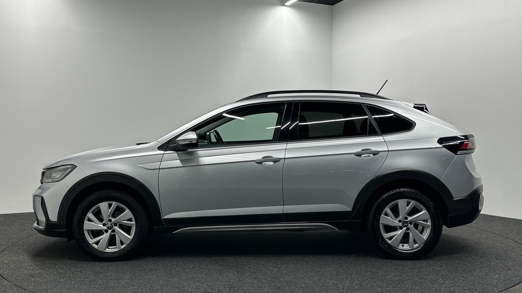 Volkswagen Taigo (T432GZ) met abonnement