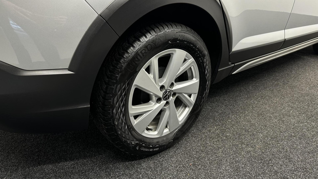 Volkswagen Taigo (T432GZ) met abonnement