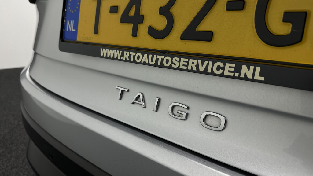 Volkswagen Taigo (T432GZ) met abonnement