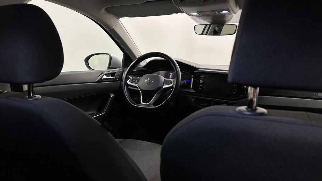 Volkswagen Taigo (T432GZ) met abonnement