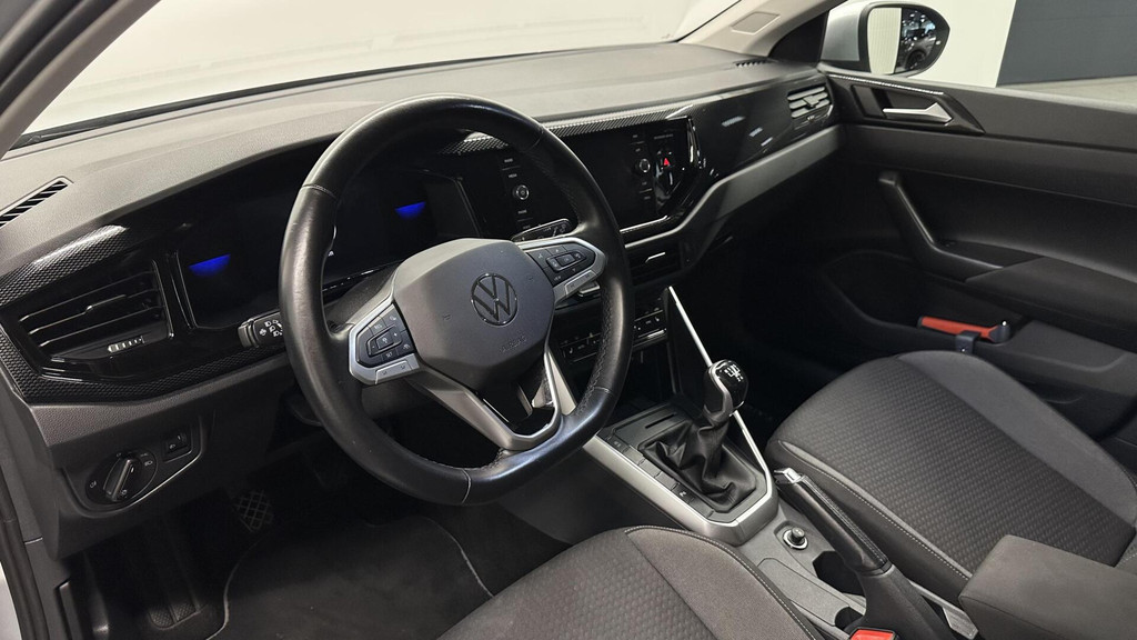 Volkswagen Taigo (T432GZ) met abonnement