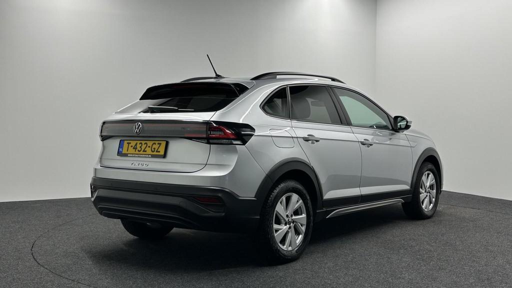 Volkswagen Taigo (T432GZ) met abonnement