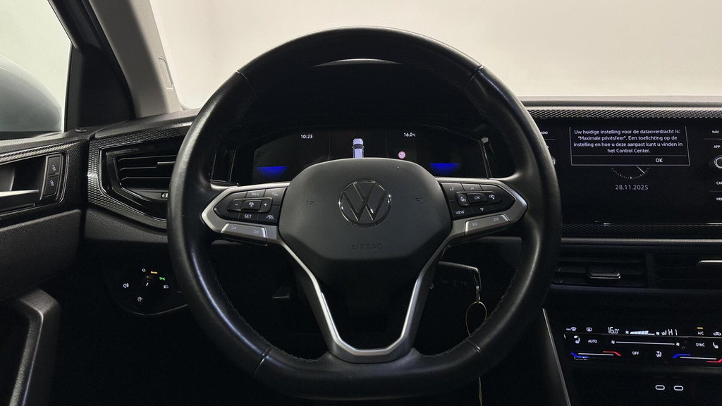 Volkswagen Taigo (T432GZ) met abonnement