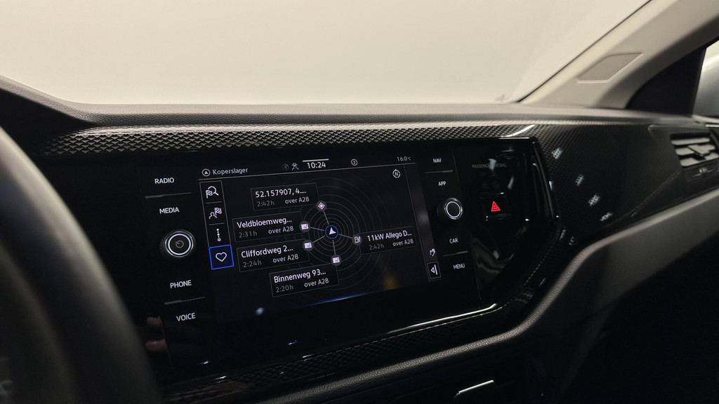 Volkswagen Taigo (T432GZ) met abonnement