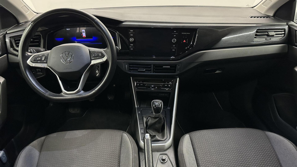 Volkswagen Taigo (T432GZ) met abonnement