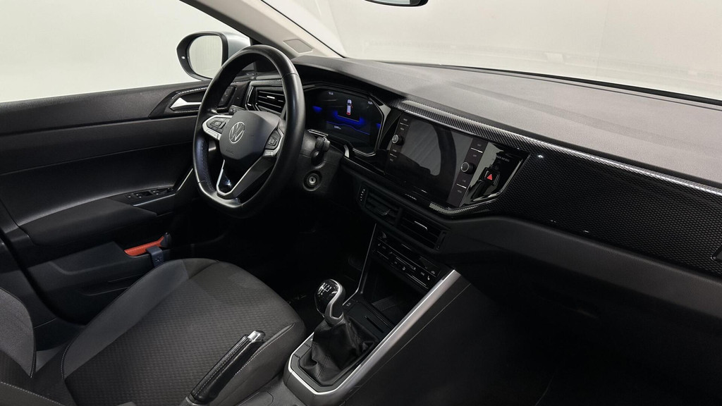 Volkswagen Taigo (T432GZ) met abonnement