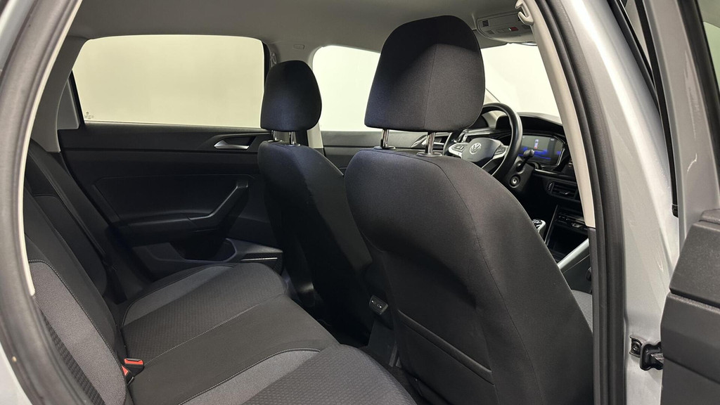 Volkswagen Taigo (T432GZ) met abonnement