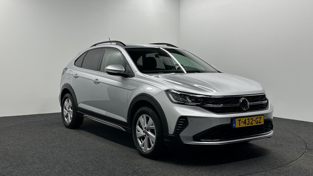 Volkswagen Taigo (T432GZ) met abonnement