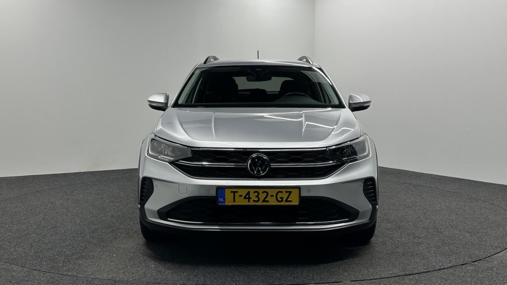 Volkswagen Taigo (T432GZ) met abonnement