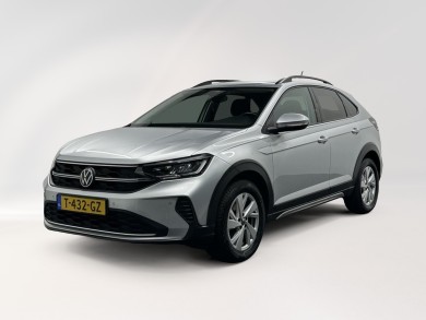 Volkswagen Taigo (T432GZ) met auto abonnement