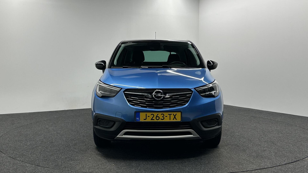 Opel Crossland X (J263TX) met abonnement