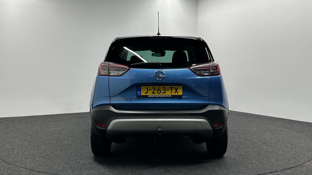 Opel Crossland X (J263TX) met abonnement