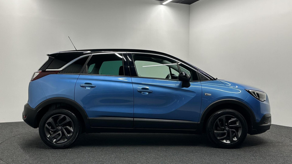Opel Crossland X (J263TX) met abonnement