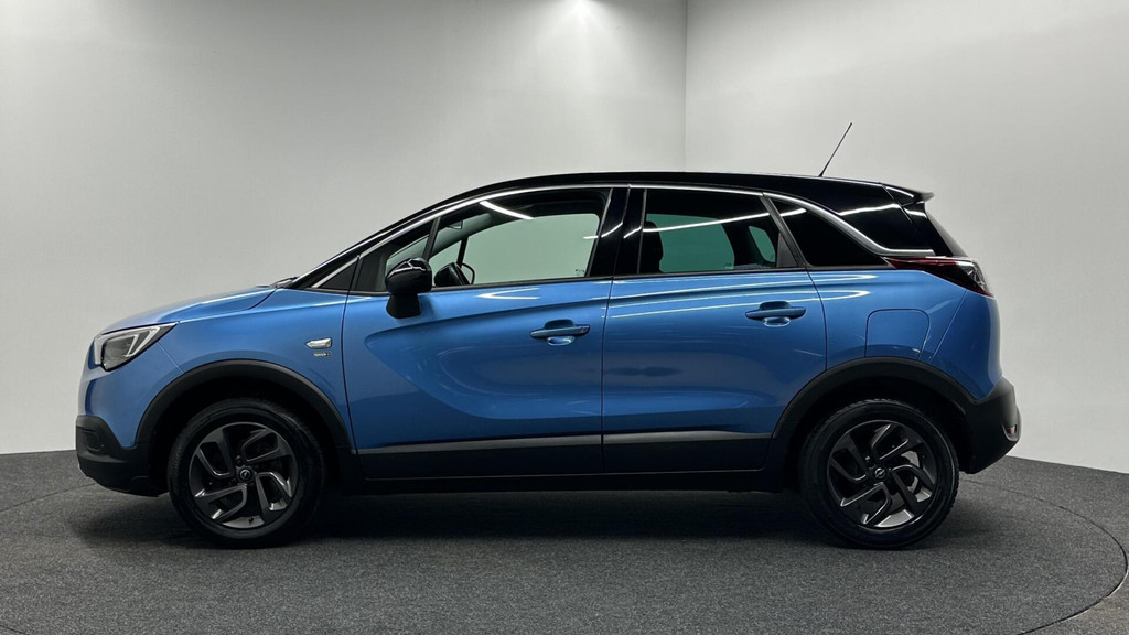Opel Crossland X (J263TX) met abonnement