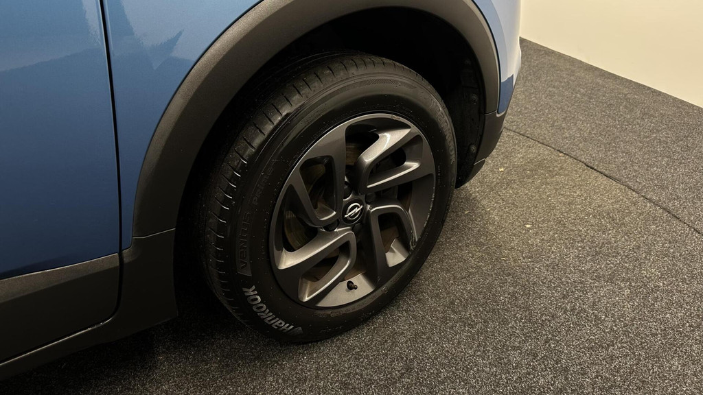 Opel Crossland X (J263TX) met abonnement