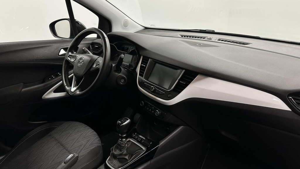 Opel Crossland X (J263TX) met abonnement