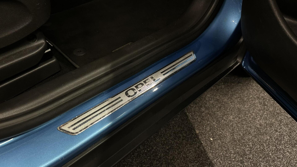 Opel Crossland X (J263TX) met abonnement