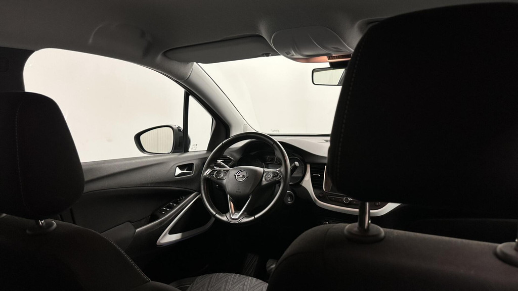 Opel Crossland X (J263TX) met abonnement