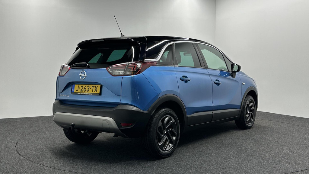 Opel Crossland X (J263TX) met abonnement