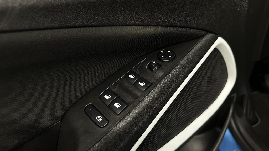 Opel Crossland X (J263TX) met abonnement