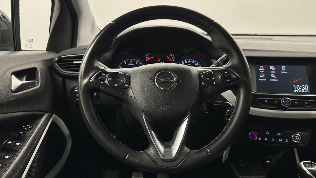 Opel Crossland X (J263TX) met abonnement
