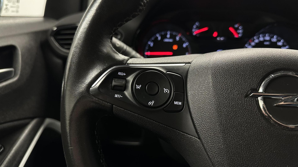 Opel Crossland X (J263TX) met abonnement