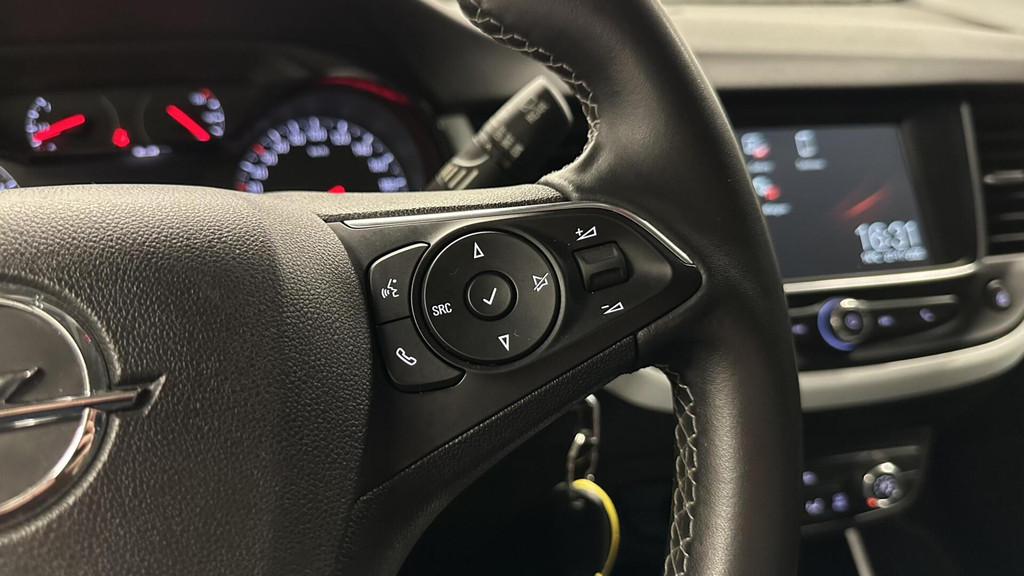 Opel Crossland X (J263TX) met abonnement