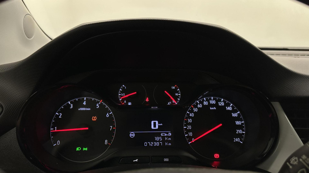 Opel Crossland X (J263TX) met abonnement