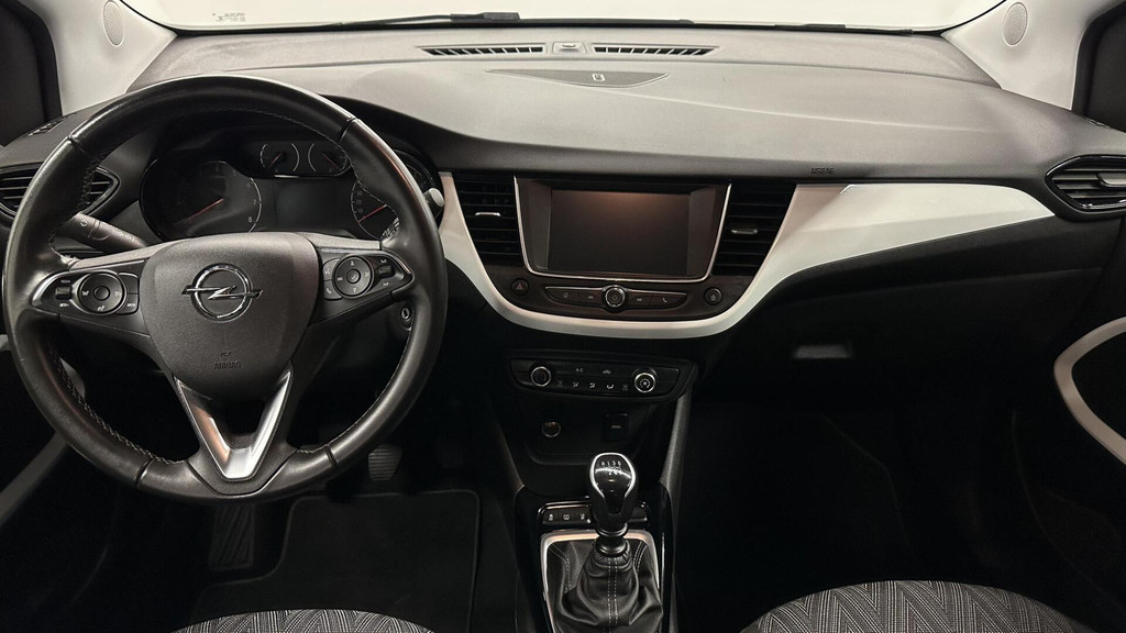 Opel Crossland X (J263TX) met abonnement